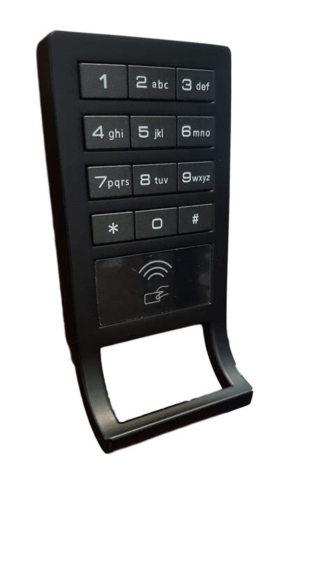 Digital Locker Lock with Card Reader 